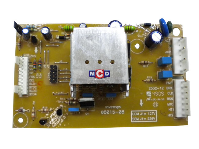 PLAQUETA POTENCIA C/PINES ELECTROLUX LF10-