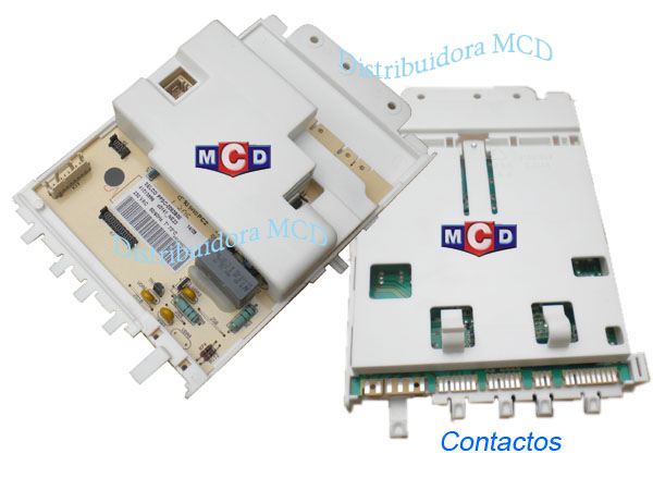 PLAQUETA DE MOTOR CANDY C2085.5 1 serie 