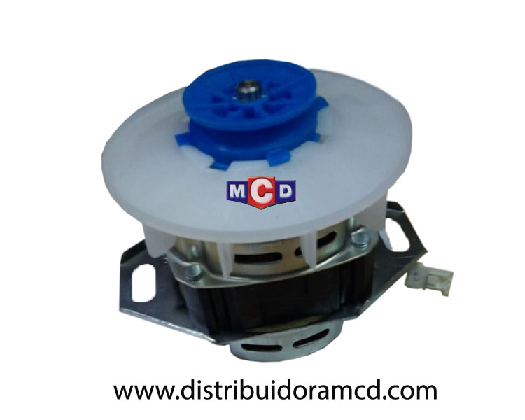 MOTOR CON POLEA TURBINA ELECTROLUX MIRIAM 