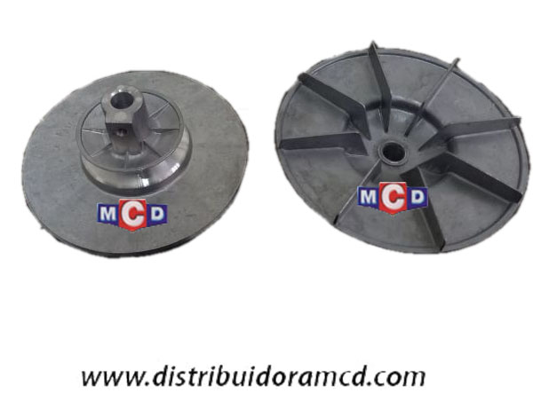 POLEA MOTOR/TURBINA PATRICK LPA1020WPCI0