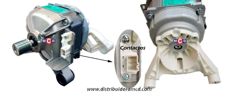 MOTOR HIBRIDO SAMSUNG INVERTER WW95AA046BW