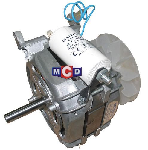 MOTOR LAVARROPA 1/5 HP COMUN C/CAPACITOR Y