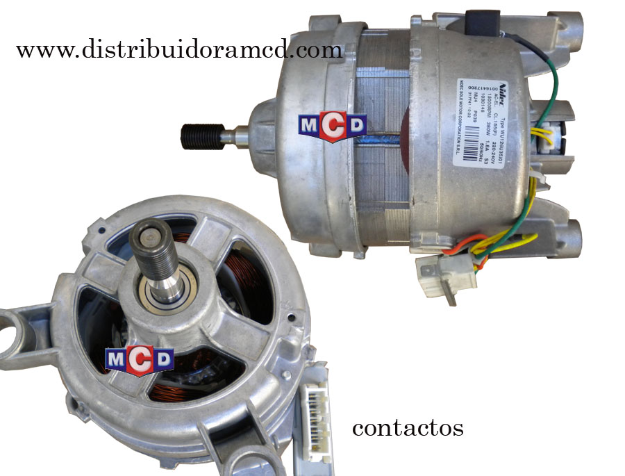 MOTOR UNIVERS.D16.4 STD DREAN GOLD 10.6ECO