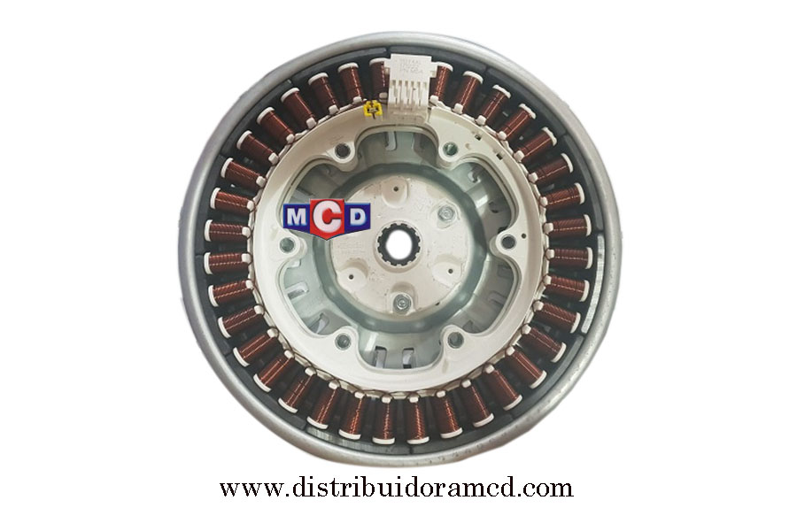 MOTOR INVERTER COMPLETO LG L1205TD de 8K- 