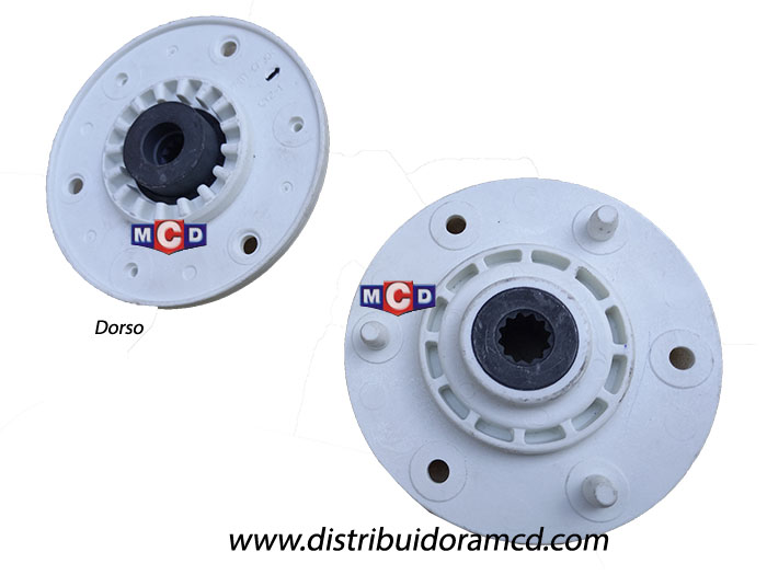 CENTRO PLASTICO DE ROTOR LG CARGA SUPERIOR