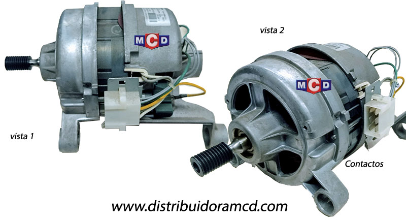 MOTOR A CARBONES LONGVIE L3815-L4815-L5815