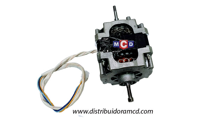 MOTOR D/EJE SECADORA PATRICK SCPK07B BLAN-
