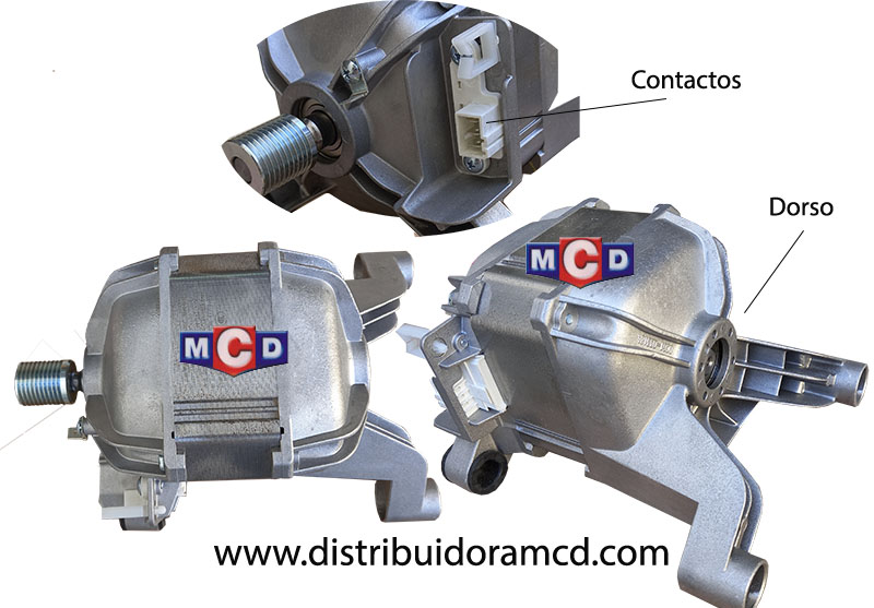 MOTOR HIBRIDO SAMSUNG INVERTER WF1124XBC