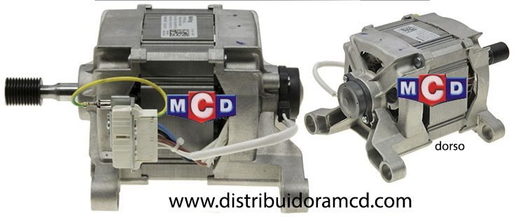 MOTOR 6 CONT.TRIFASICO P55 CANDY LAVASECA 