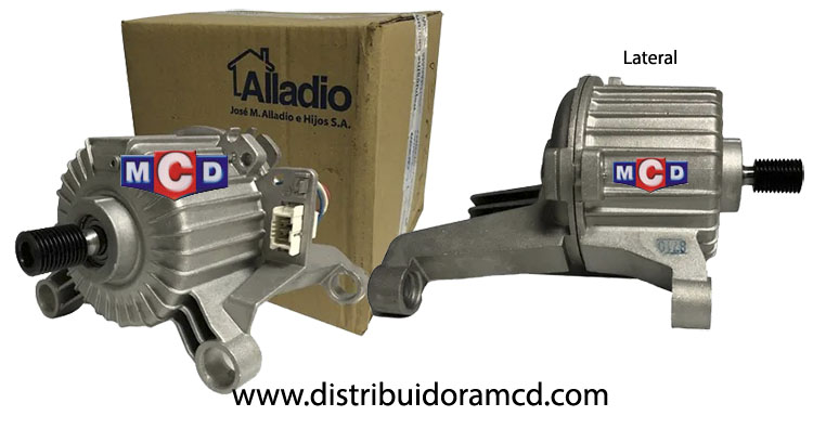 MOTOR HIBRIDO INVERTER DREAN NEXT 8.14/ECO