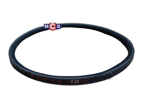 CORREA DE GOMA O 20 (Z/020) M20 IMPORTADA