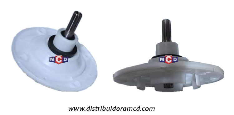 KIT REPARACION DE CAJA CODINI SILENT (EJE)