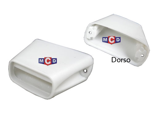 BOQUILLA DESAGOTE BLANCA SECARROPA DR.WIND