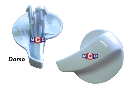 PERILLA BLANCA DE SECARROPAS DREAN QV 5.5-