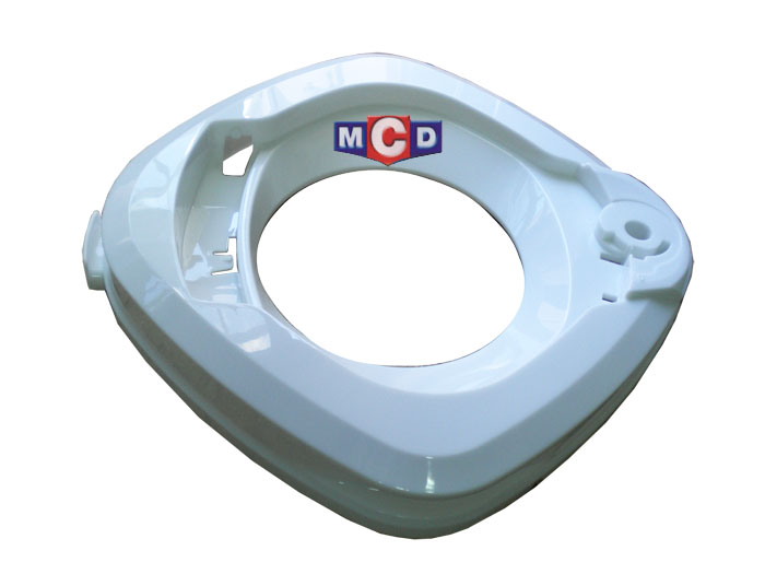 CABEZAL BLANCO SECARROPA DREAN QV 5.5-SEC.