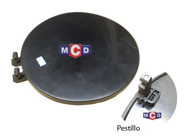 TAPA DE SEC.KOHINOOR 2000 NEGRA (ORIG.)