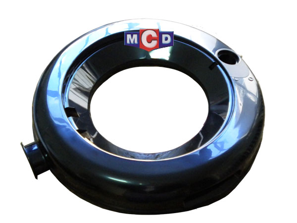 CABEZAL DE SEC.KOHINOOR 2000 NEGRO (ORIG.)