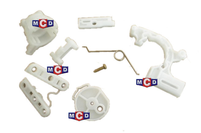 CONJUNTO TRABA/LEVAS CIERRE KOHINOOR 2000-