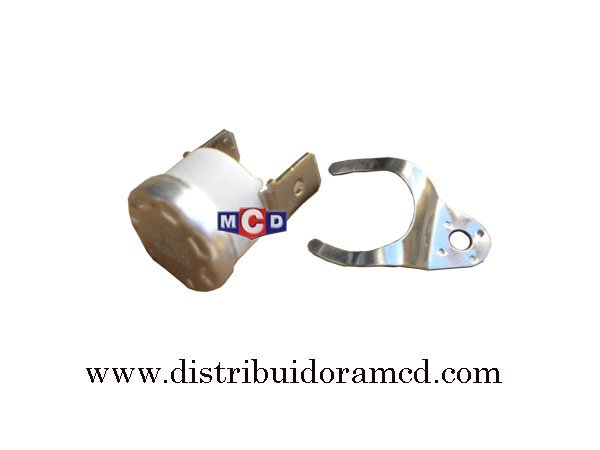 TERMOSTATO NC P/PLANCHITA DE PELO 165 C