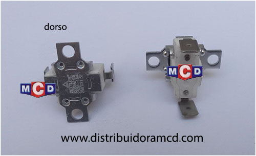 TERMOSTATO DE CERAMICA CAFETERA 250  (E67)