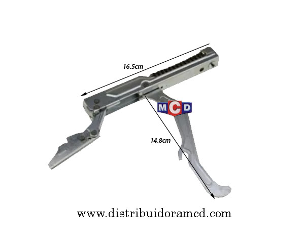 BISAGRA PUERTA DE HORNO ARISTON C055GDWA-