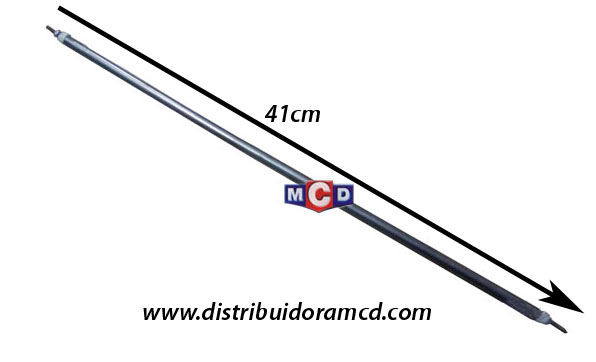 RESISTENCIA RECTA 41CM DE HORNO ELECTRICO