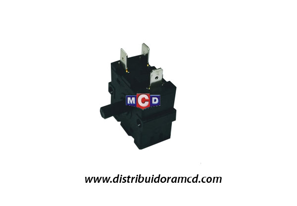 LLAVE SELECTORA 3contactos HORNO ELECTRICO