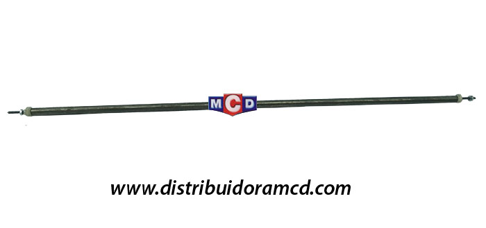 RESISTENCIA RECTA 49CM DE HORNO ELECTRICO
