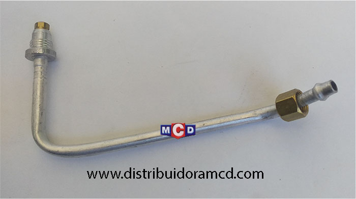 TUBO CONEXION QUEMAD.COC.PATRICK CP6855BA-