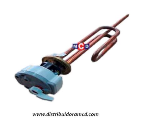 RESISTENCIA TERMOTANQUE ELEC.1500W C/BRIDA
