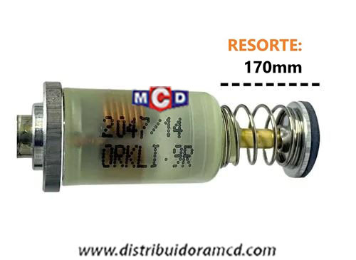 UNIDAD MAGNETICA UM14 P/VALVULAS COCINAS-