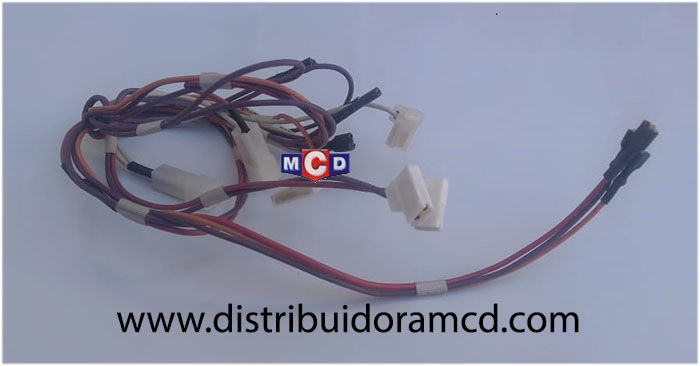 ARNES PRINCIPAL DE COCINA GENERAL ELECTRIC