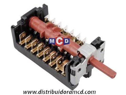 LLAVE SELECTORA COCINA ELECTRICA ATMA CCE