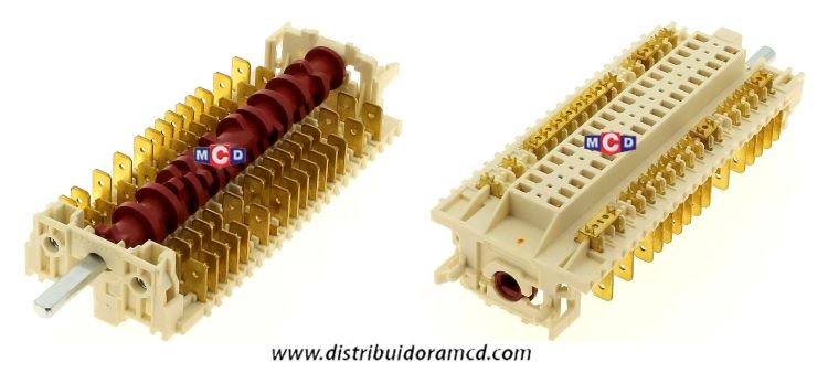 CONMUTADOR ELECTRICO SPEED-COOKING ARISTON