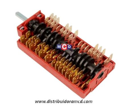 CONMUTADOR DE HORNO ARISTON SH83X-F861 1X-