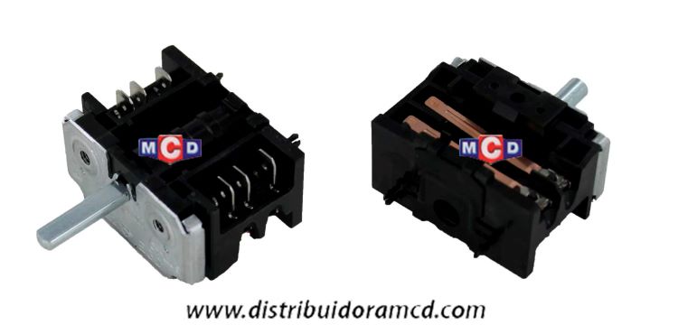 CONMUTADOR ELECTRICO DOUBLE OVENS (LLAVE 