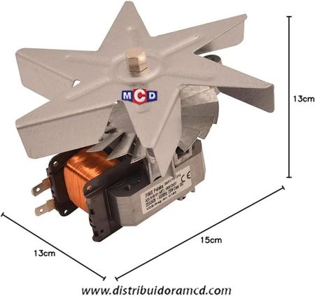 FORZADOR DE HORNO VENTILADO SMEG-ARISTON