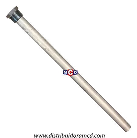 ANODO SACRIFICIO 130cm ROS.3/4 TERMOTANQUE