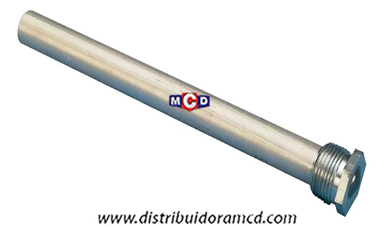 ANODO SACRIFICIO 66cm ROSC.3/4 TERMOTANQUE