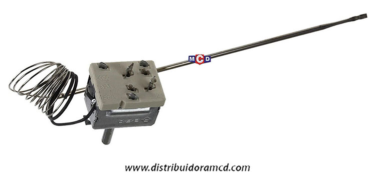 TERMOSTATO 300  HORNO ELECTRIC.AMICA/Otros