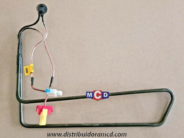 RESISTENCIA C/BIMETAL Y FICHAS HEL.SAMSUNG