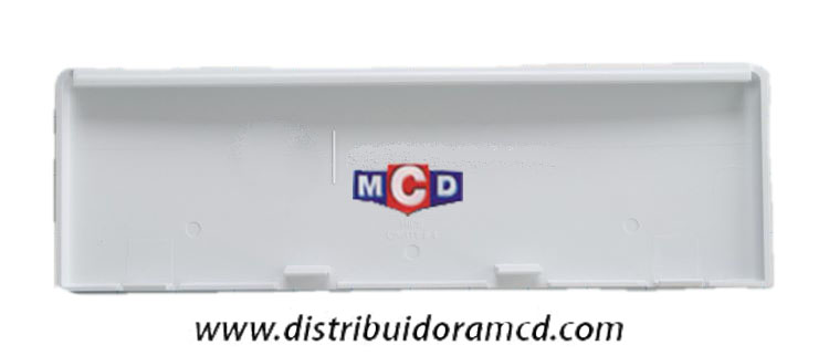 FRENTE MANIJA CAJON DE FREZZER PATRICK PKP