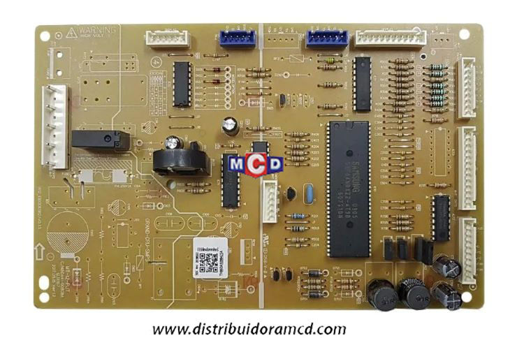 PLACA PRINCIPAL GRANDE SAMSUNG RL4363SBABS