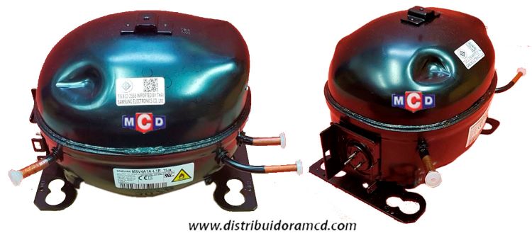 MOTOCOMPRESOR INVERTER R600A MSV4A SAMSUNG