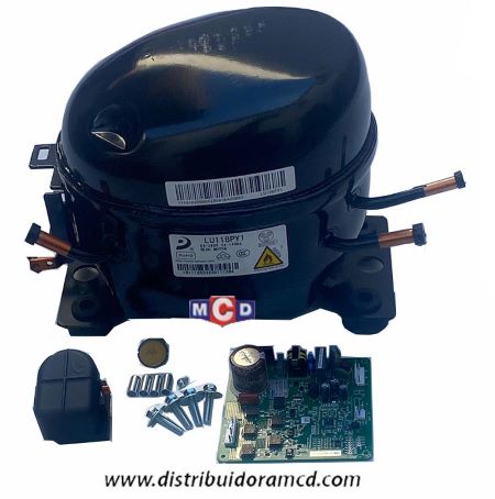 COMPRESOR INVERTER HE.ELECTROL.R600 1/4+HP