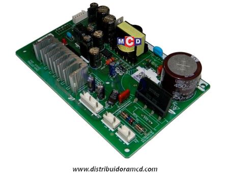 PLACA INVERTER CHICA SAMSUNG RL4363SBABS/