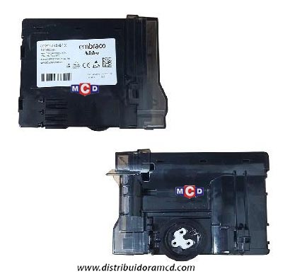 PLAQUETA/MODULO COMPRESOR INVERTER FREEZER