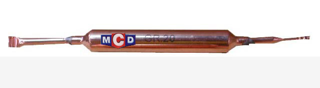 FILTRO MOLECULAR C/CHICOTE 180mm 20g