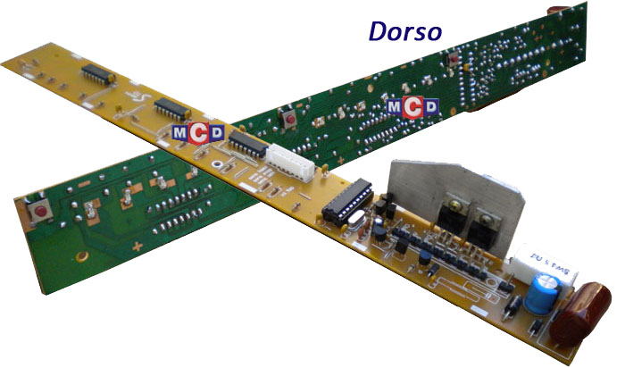 PLAQUETA/ UNIDAD CONTROL BOSCH INTELIGENT 