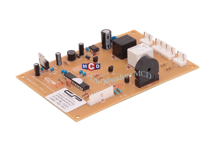 PLAQUETA /UNIDAD DE CONTROL ELECTROLUX DFF
